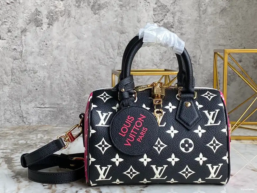BANDOULIÈRE SPEEDY Vuitton Louis 20 0521